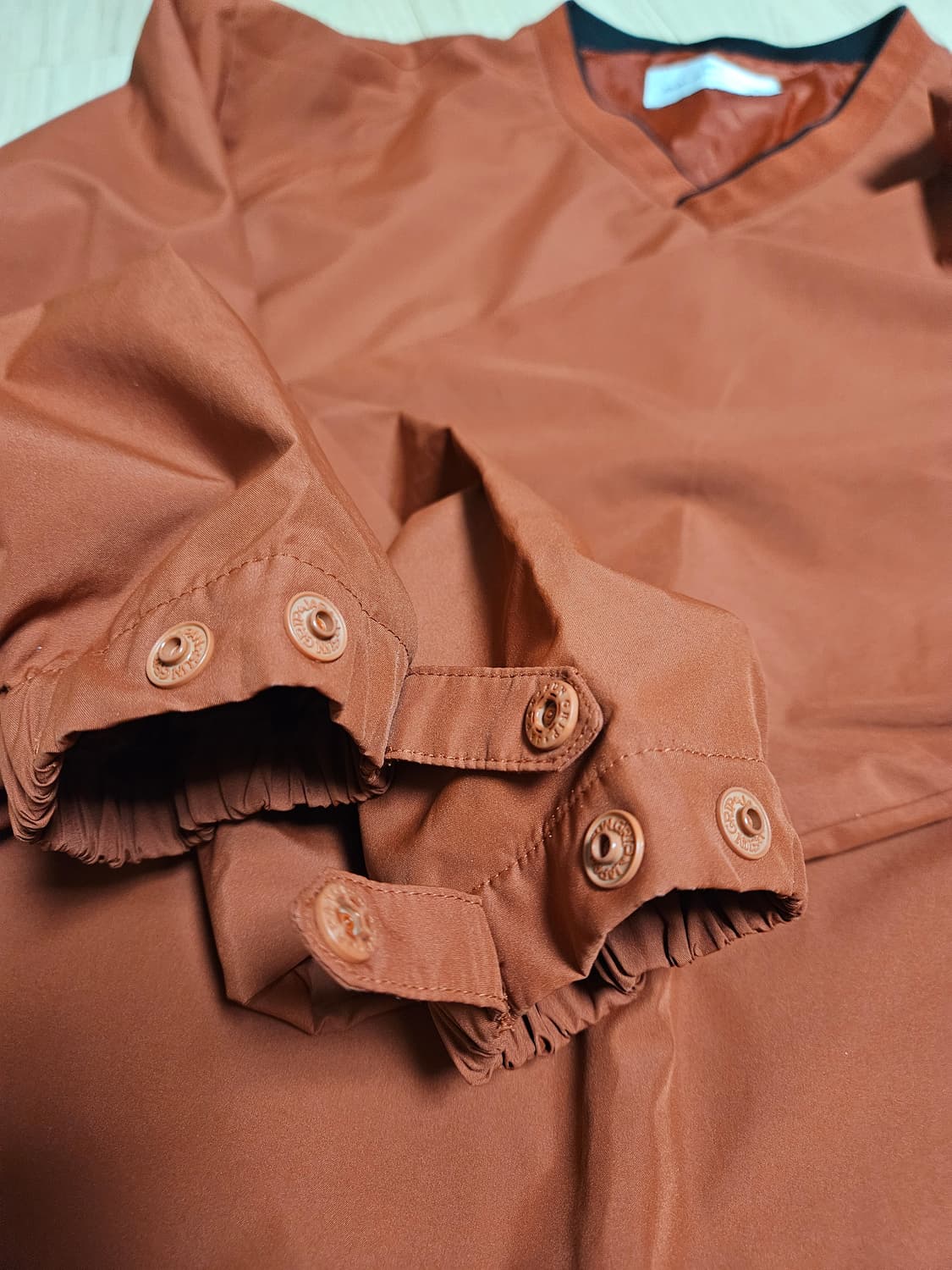 발렌시아 웜업 재킷 105 상품이미지4