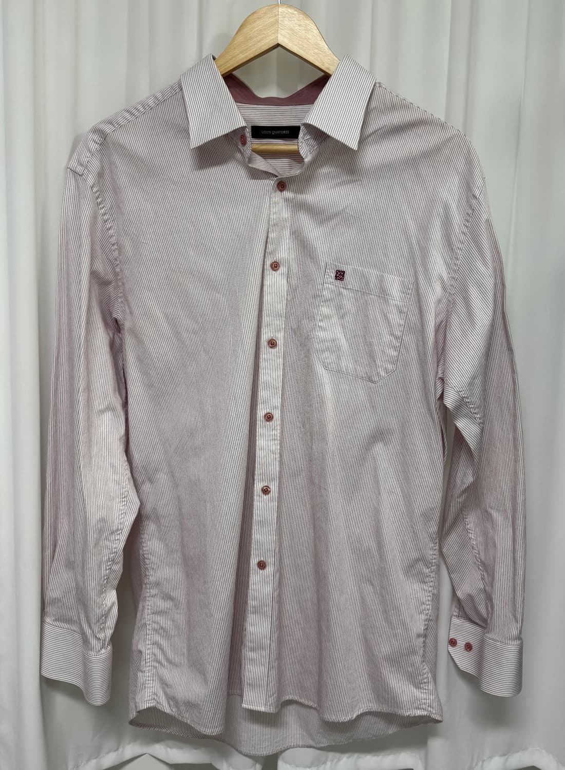 루이까또즈 스트라이프 셔츠 110 상품이미지6