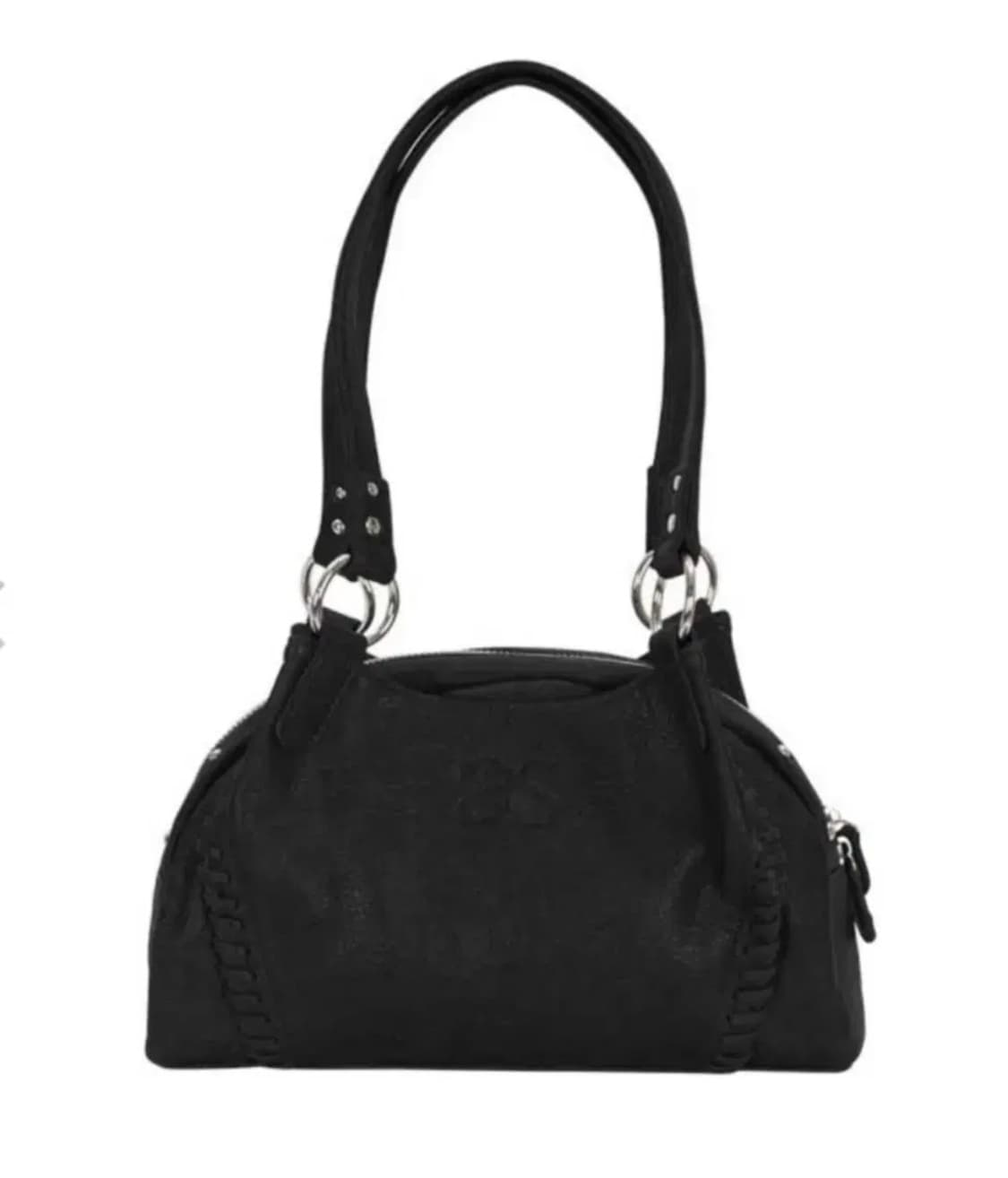 ason 애즈온 보니타 미니백 블랙 BONITA MINI BAG 상품이미지1