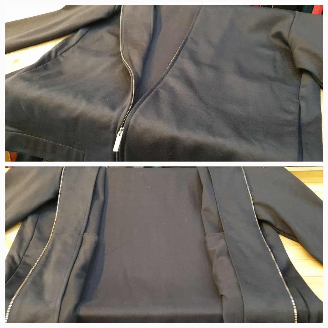 105.COS 라이트 스판점퍼 상품이미지4