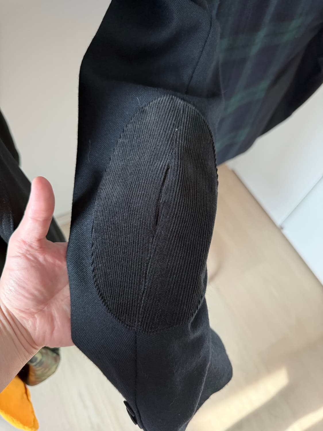 준야와타나베 테일러 자켓 상품이미지3