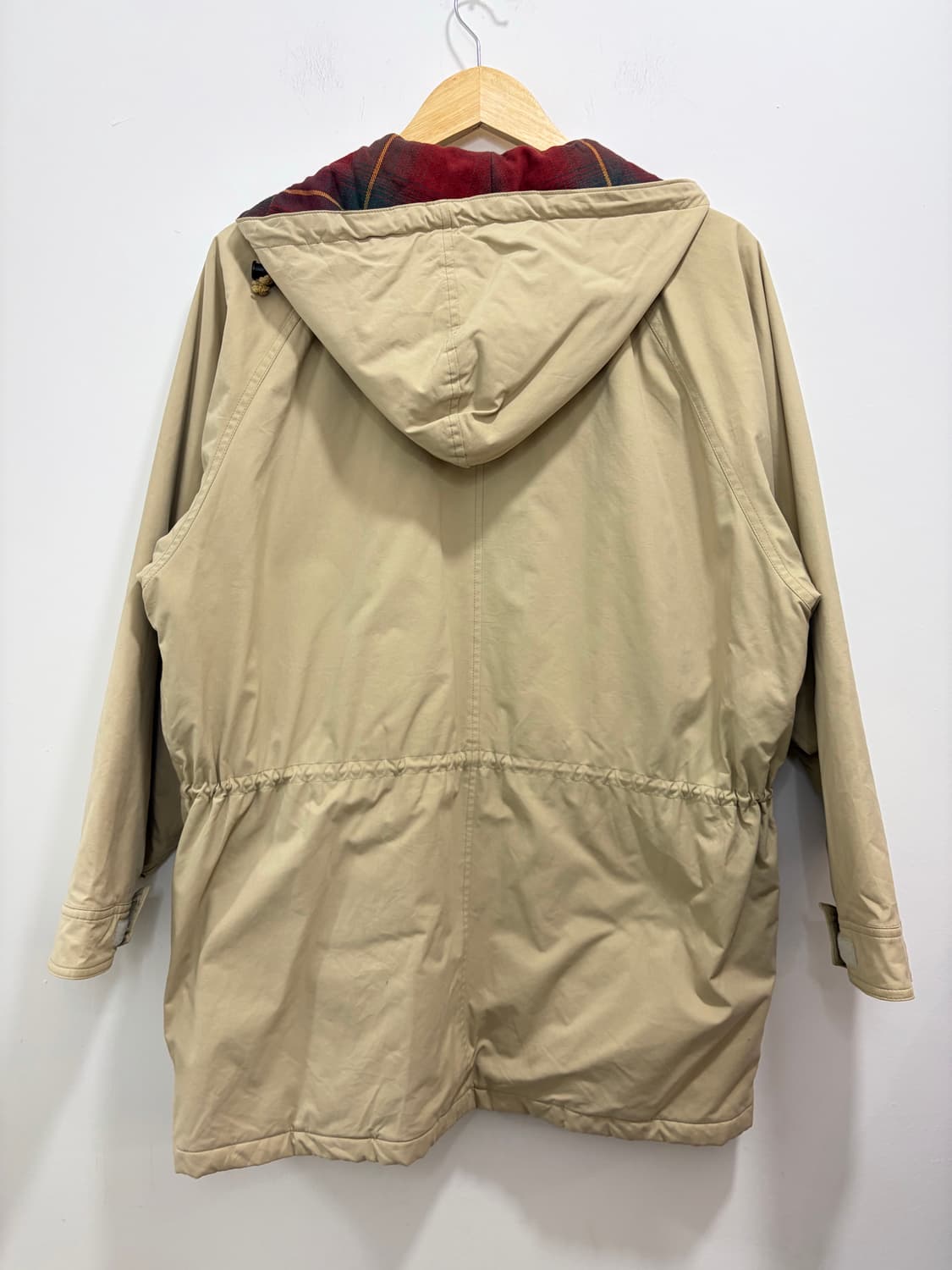 폴로 90s 베이지 필드 자켓 코트  상품이미지7