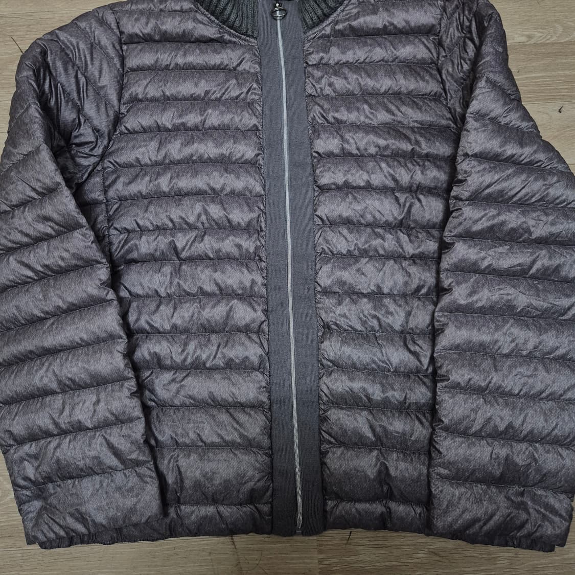 ALTO 알토 여성 프리미엄 시베리안 덕다운 경량패딩 점퍼 (88) 상품이미지3