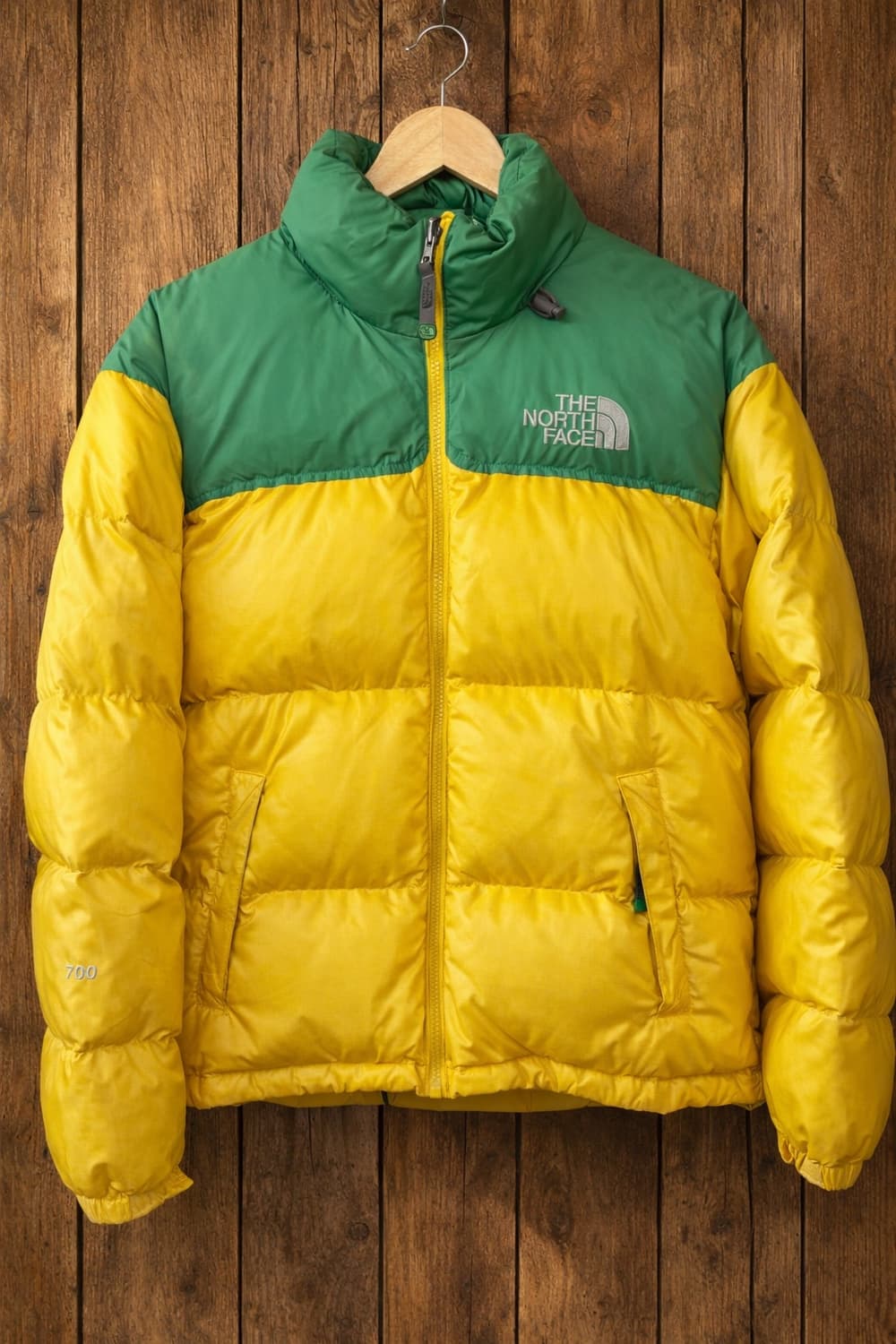 노스페이스 눕시 700 패딩 상품이미지1