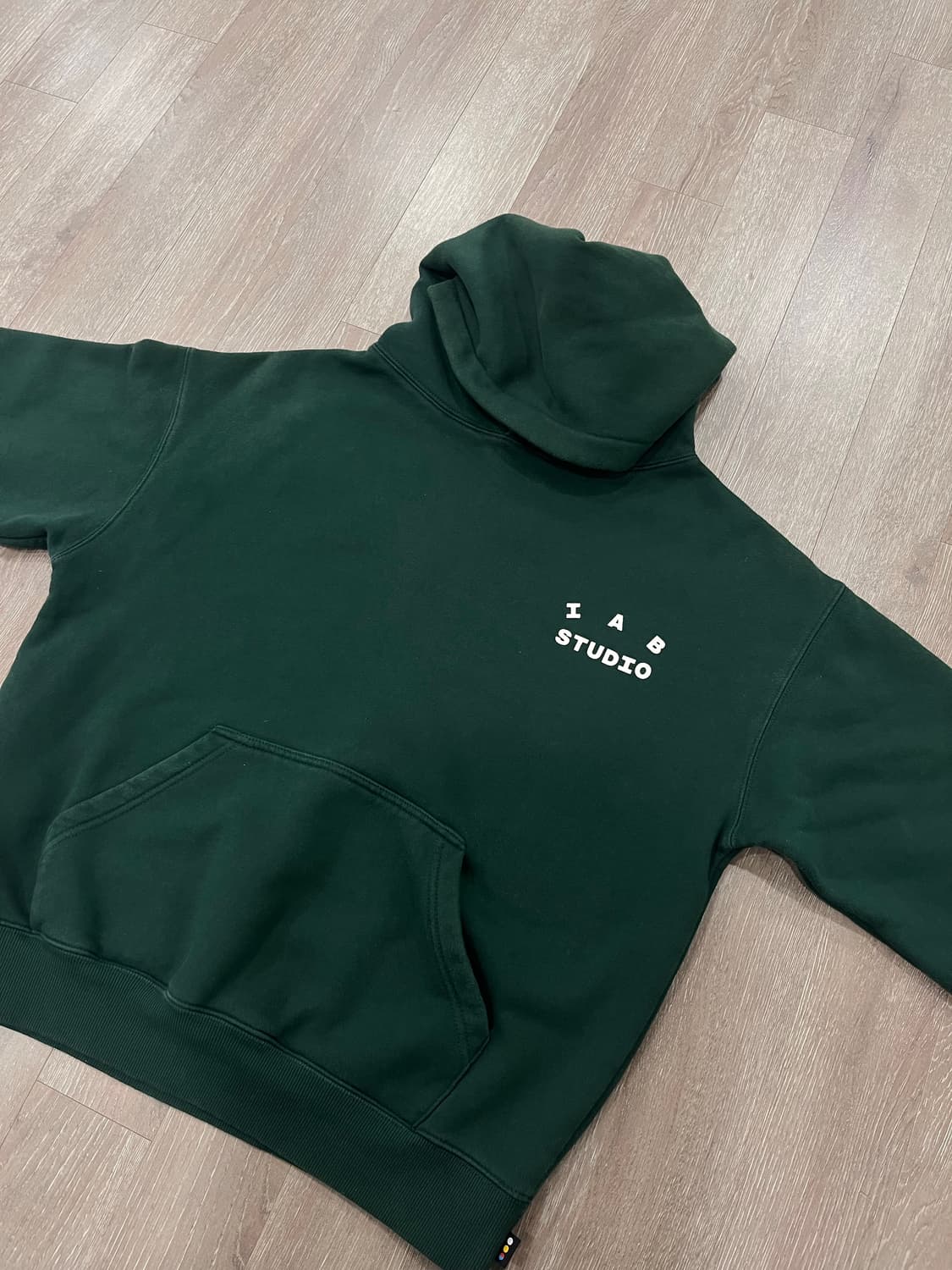 아이앱 후드티 교신 상품이미지3