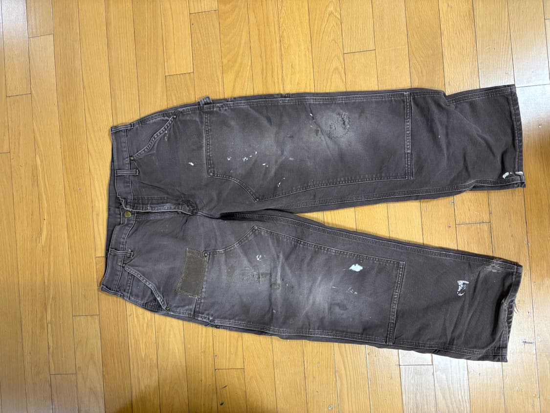 칼하트 워크팬츠 상품이미지2