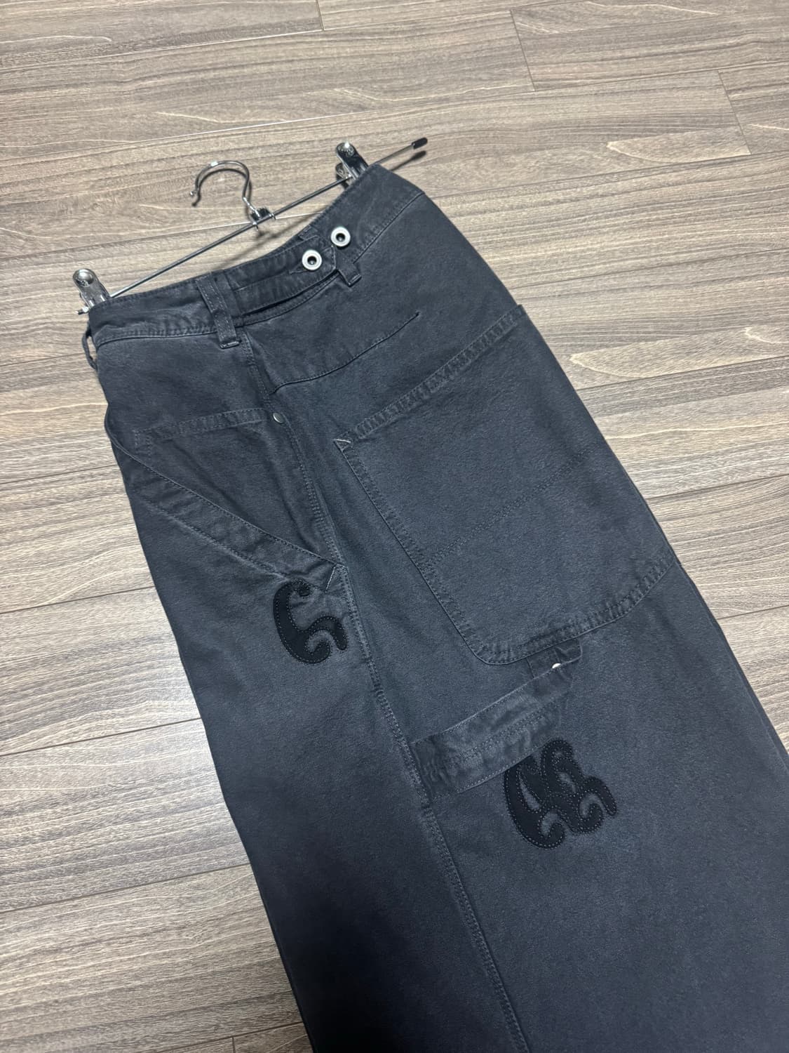 폴리테루 1011 패치드 닼네 4사이즈 해머 상품이미지1