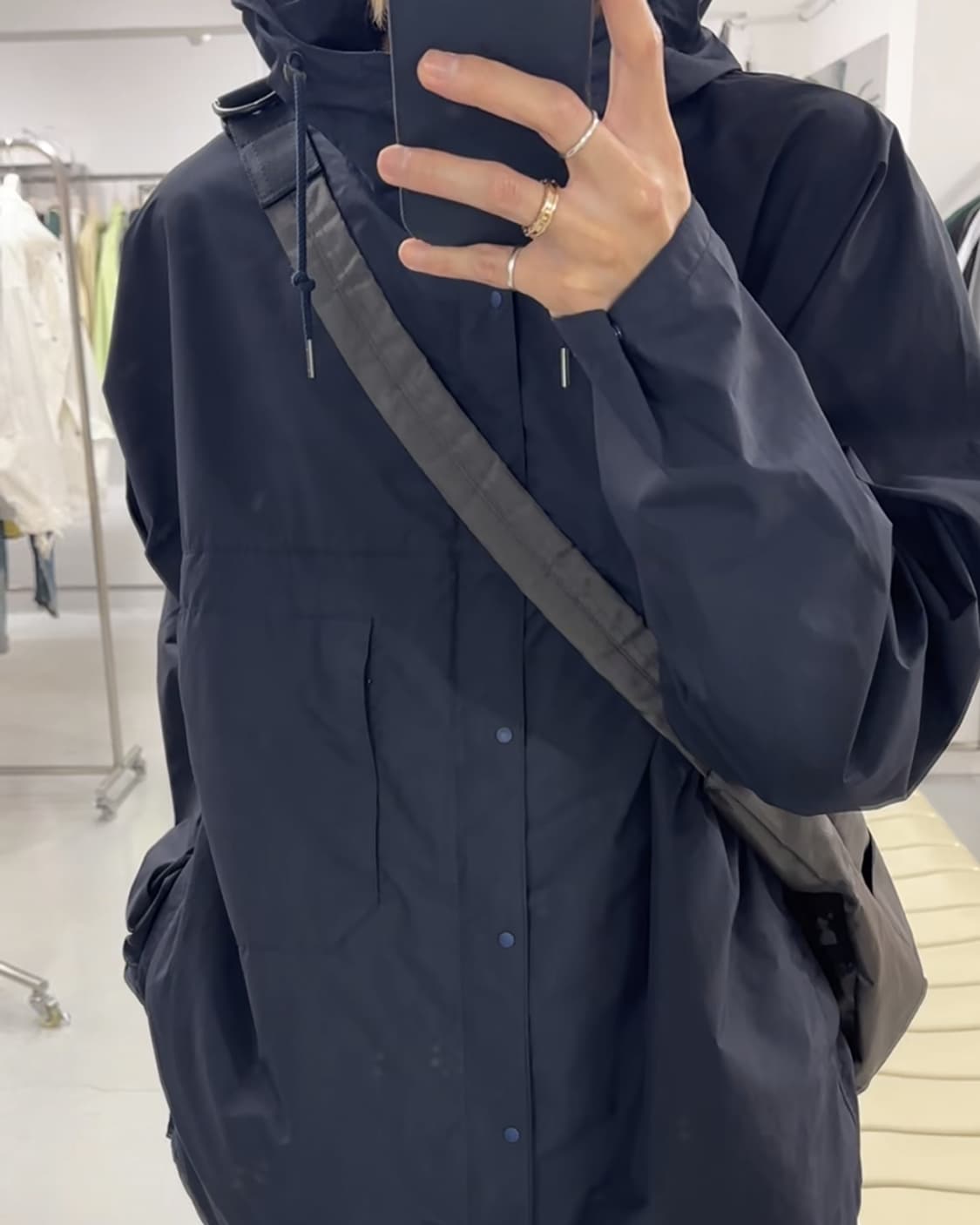nanamica for Pilgrim Cruiser Jacket 상품이미지4