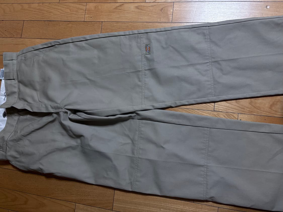 디키즈 더블니 85283 루즈핏 워크팬츠 34 상품이미지2