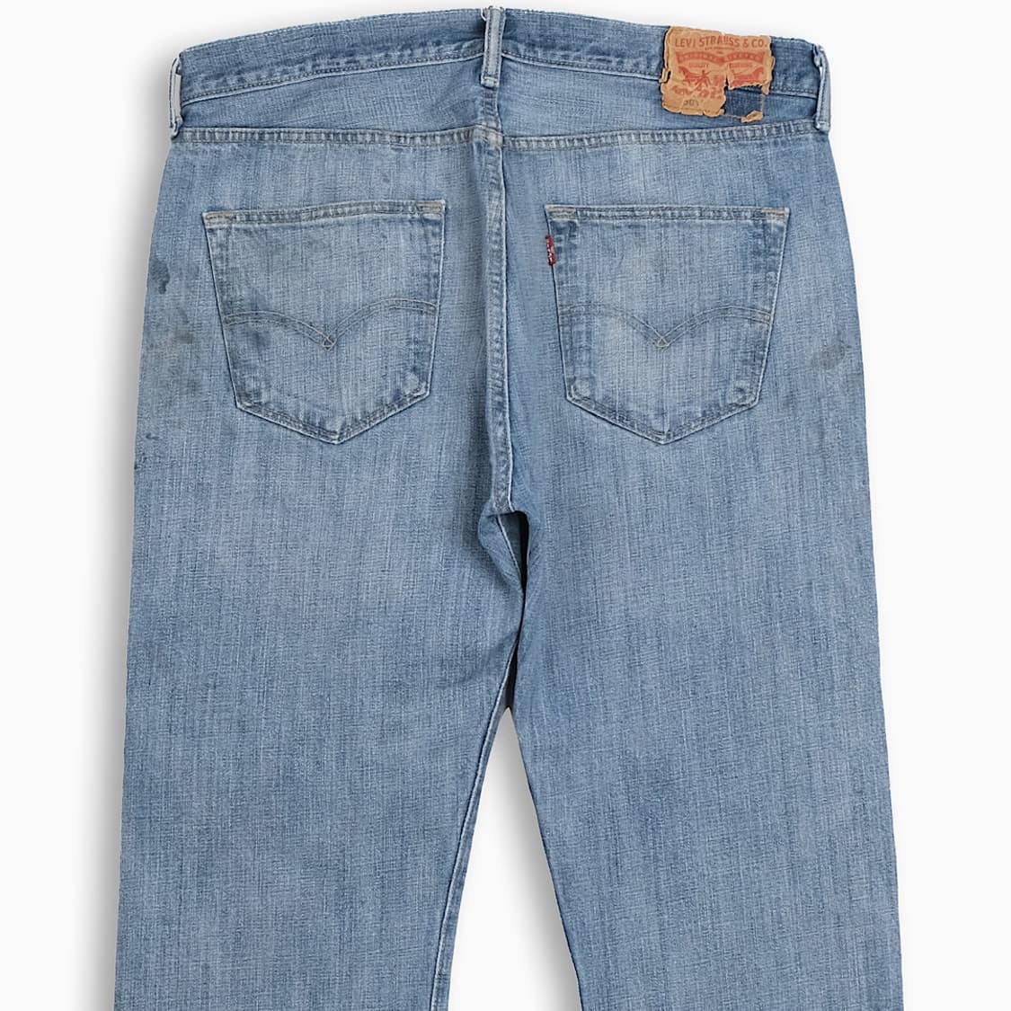 빈티지 리바이스 501 연청 34 인치 LV50134535 상품이미지6