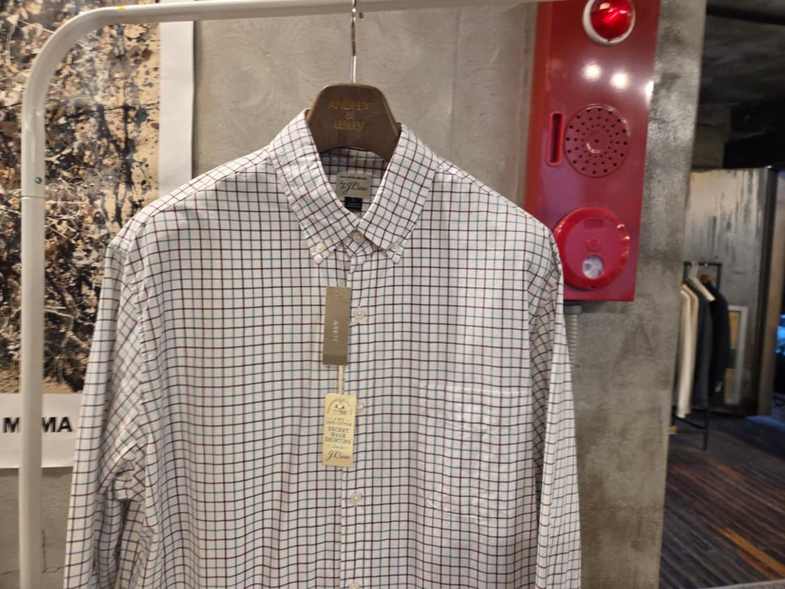 제이크루 버튼다운셔츠  상품이미지8