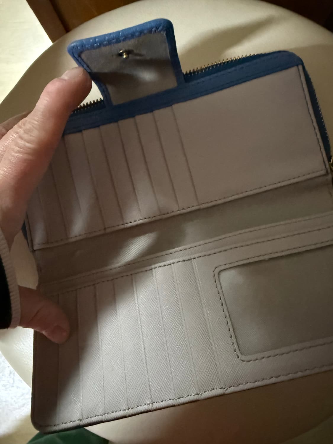 파슬정품장지갑새거 상품이미지3