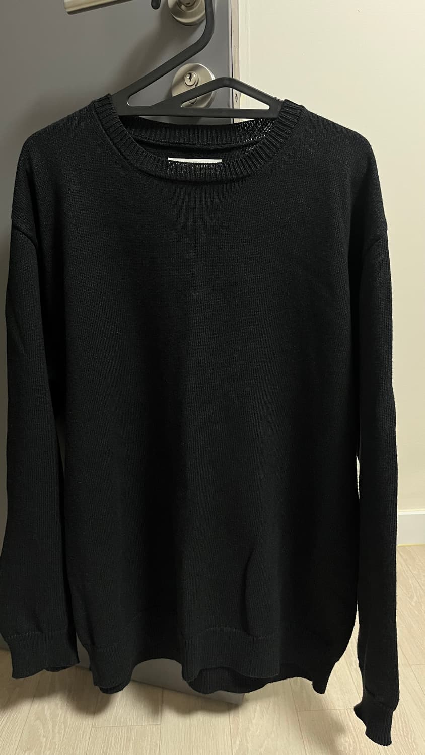 나나미카 크루넥 페이퍼 니트 상품이미지6