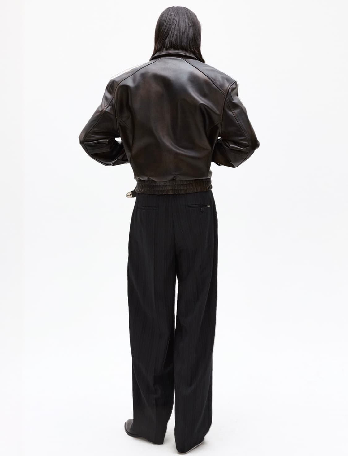 엘무드 헥터 고트레더 블루종 48 상품이미지3