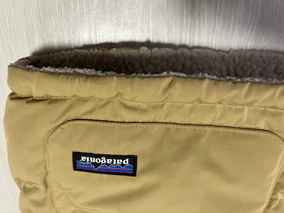 파타고니아 리버시블비비다운베스트105-110 상품이미지9