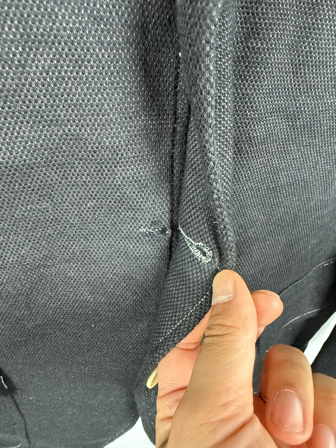 MARKA 마카 코튼 콤비자켓 2 상품이미지2