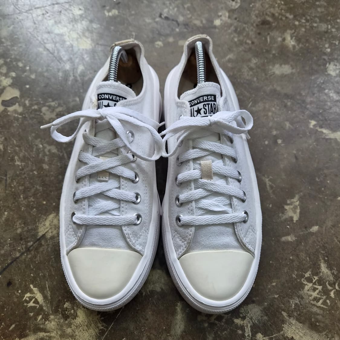 250) 컨버스 착테일러 무브 스니커즈 운동화 남여공용 상품이미지3