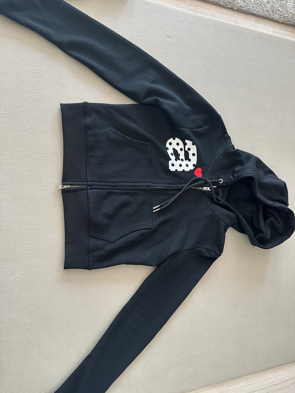 AEAE  후드집업 상품이미지1