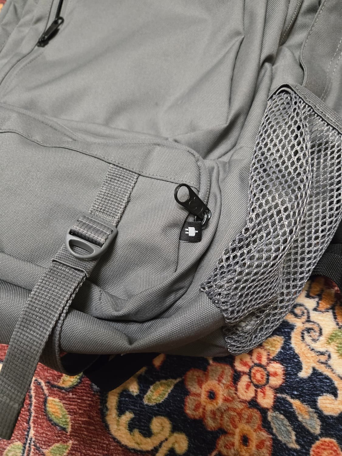 [JANSPORT] 잔스포츠 엔보이(ENVOY) 백팩 - 그레이 상품이미지7