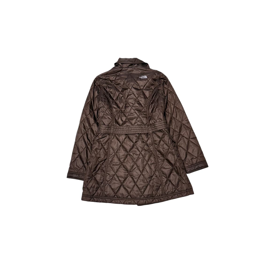 [S] 노스페이스 우먼 트렌치 경량패딩 상품이미지4