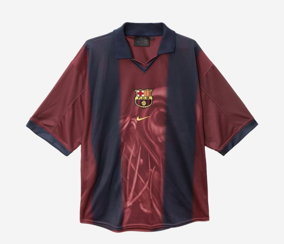 Nike FC Barcelona x Travis Scott Retro 상품이미지1