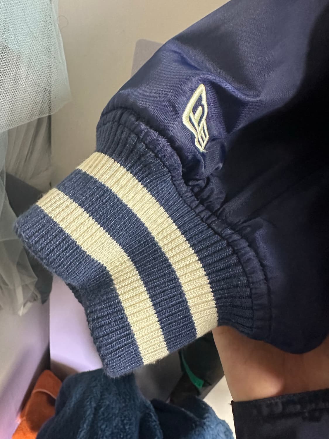 뉴에라 양키스 스타디움 야구점퍼 자켓 xl 상품이미지5