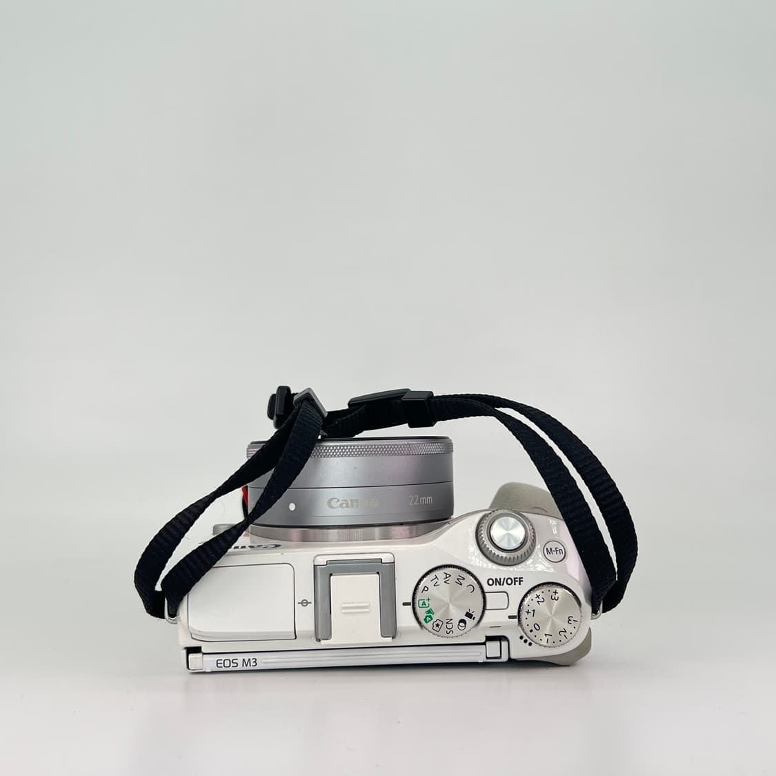 캐논 EOS Canon EOS M3 화이트 상품이미지8