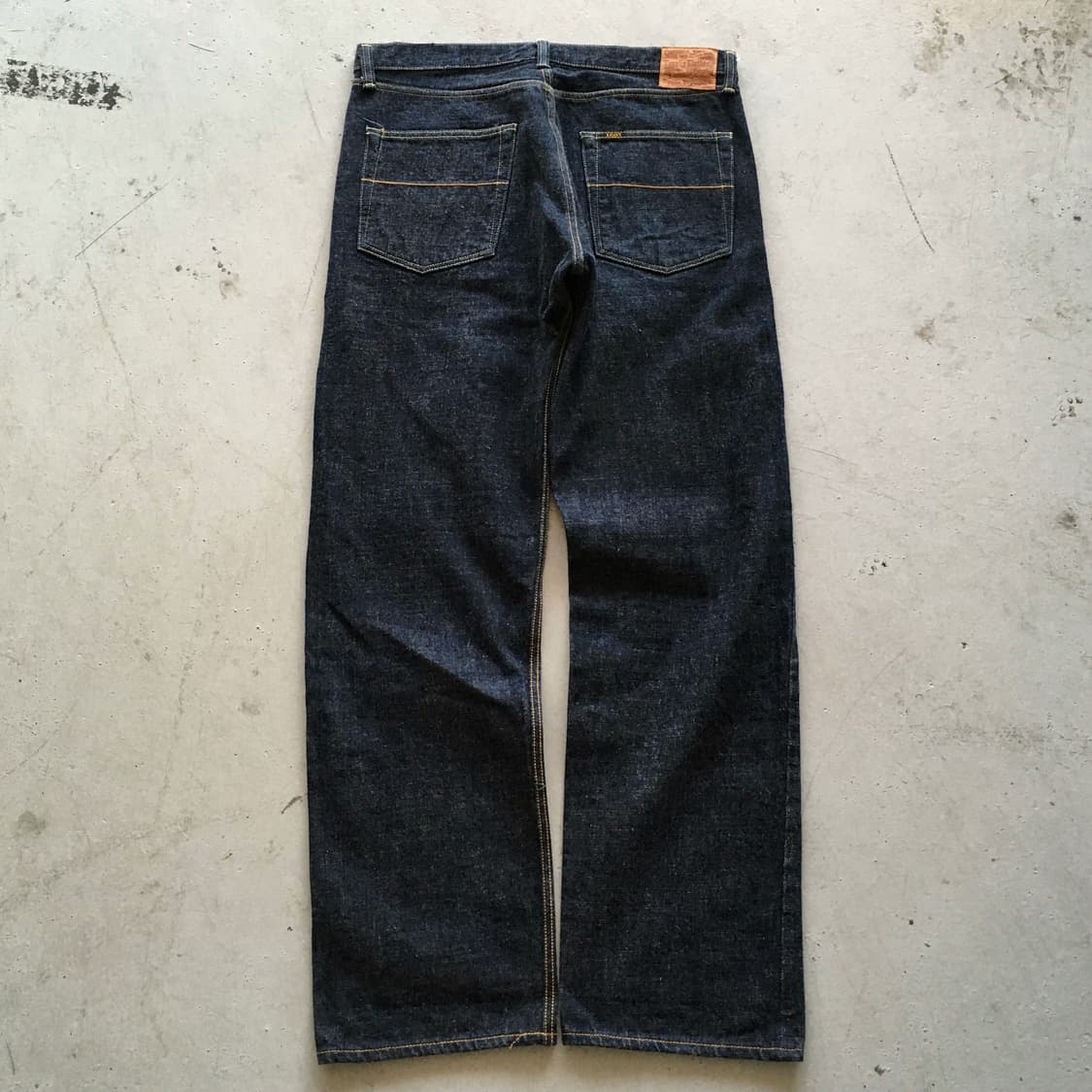 Made In JAPAN  Trohpy Clothing 1605 Selv 상품이미지4