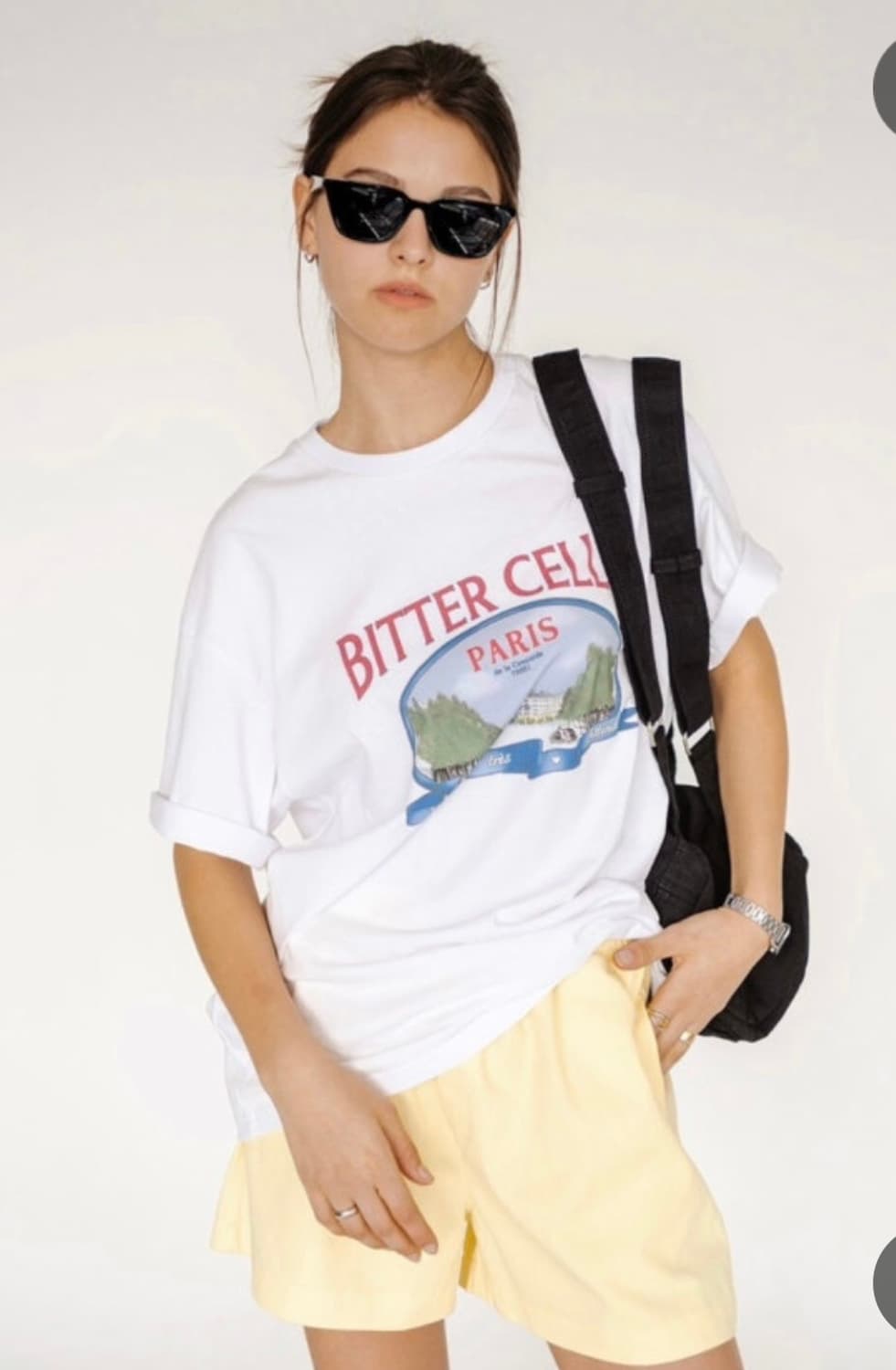 비터셀즈 반팔티 palace tee 상품이미지1