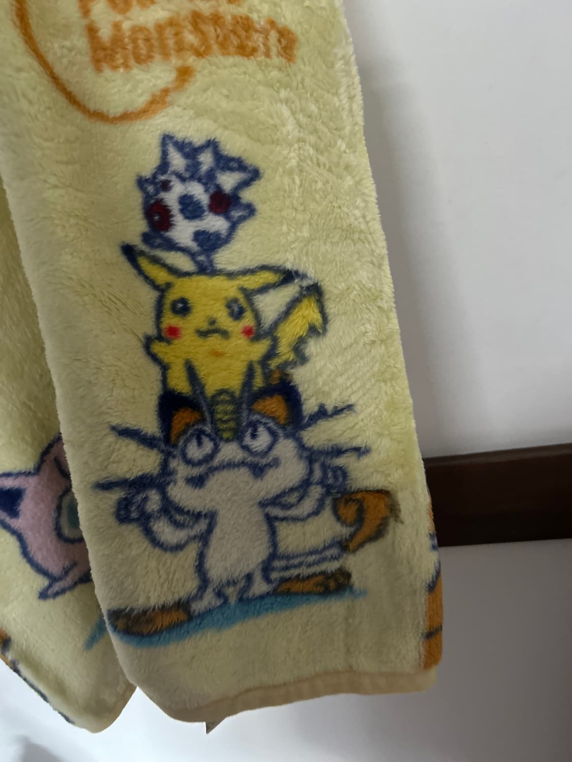 포켓몬스터 수면 조끼 상품이미지3