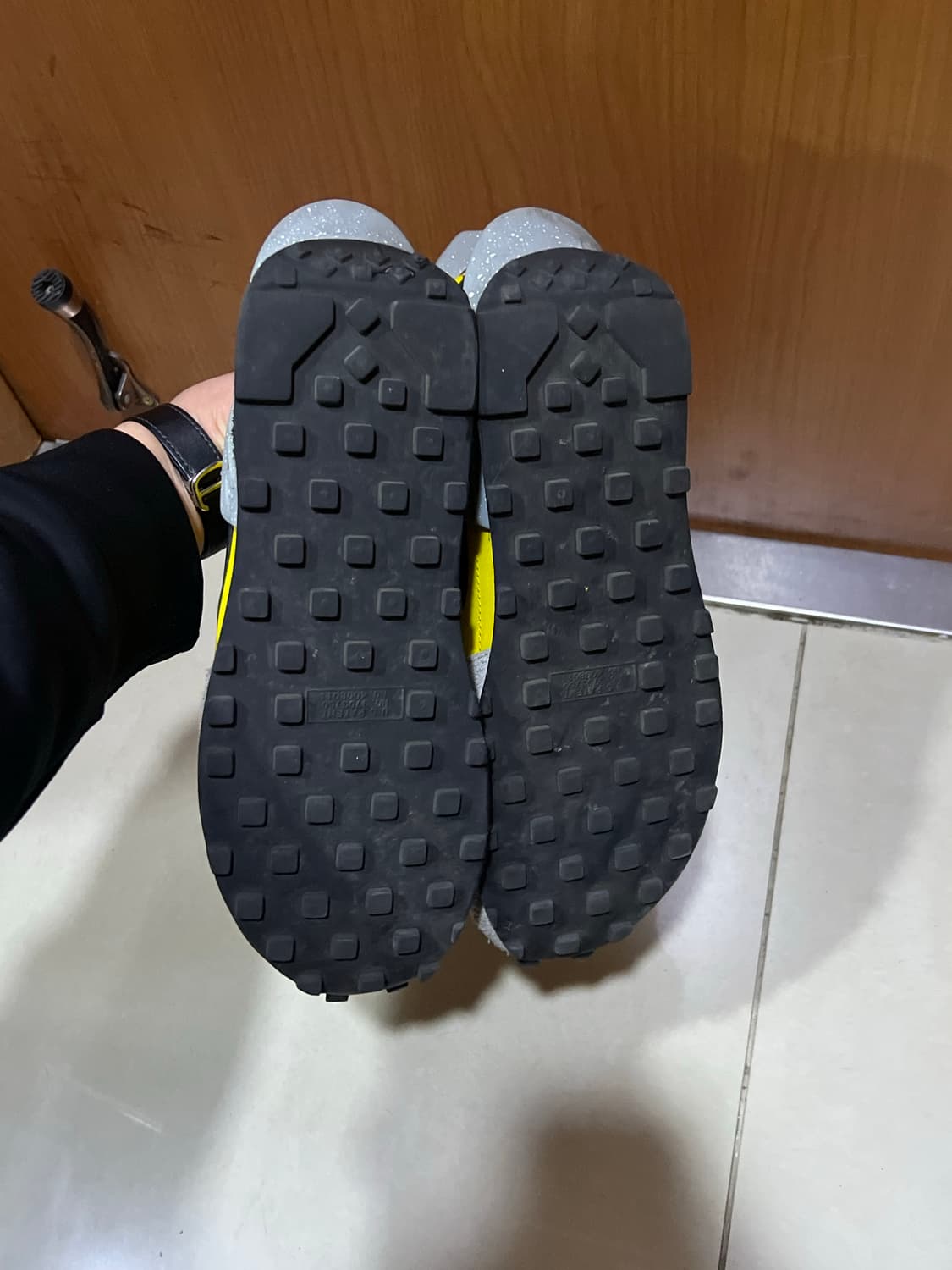 (Nike) 나이키 x 언더커버 데이브레이크 옐로우 시트론 (280) 상품이미지10