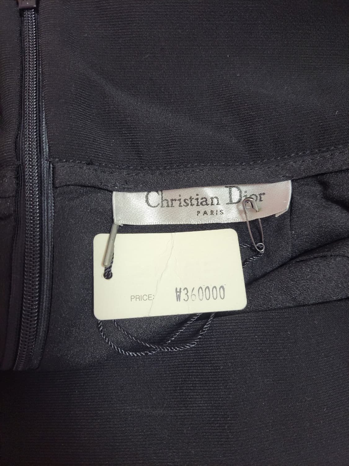 급처미사용새상품!디올 오간자 레이스 섹시 청순 공주스커트치마 드레스파티룩 상품이미지3