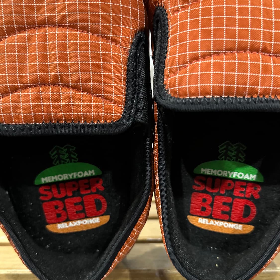 285) 코오롱 스포츠 패딩화 남성 남자 방한화 패딩 뮬 상품이미지8