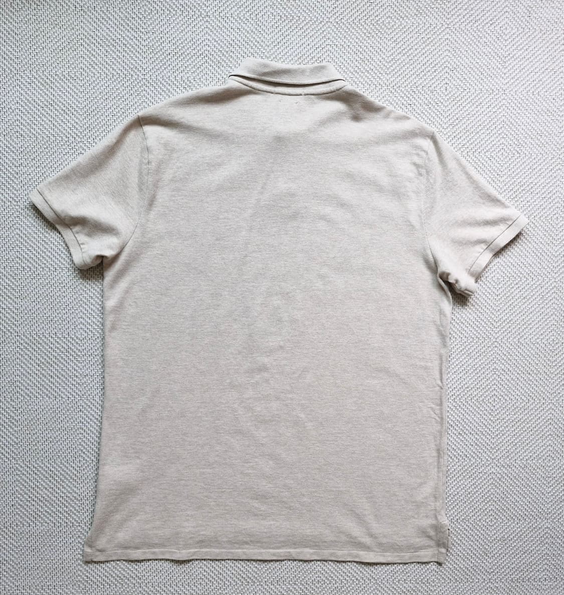 폴로 랄프로렌 피케셔츠 신형라벨 XL 상품이미지6