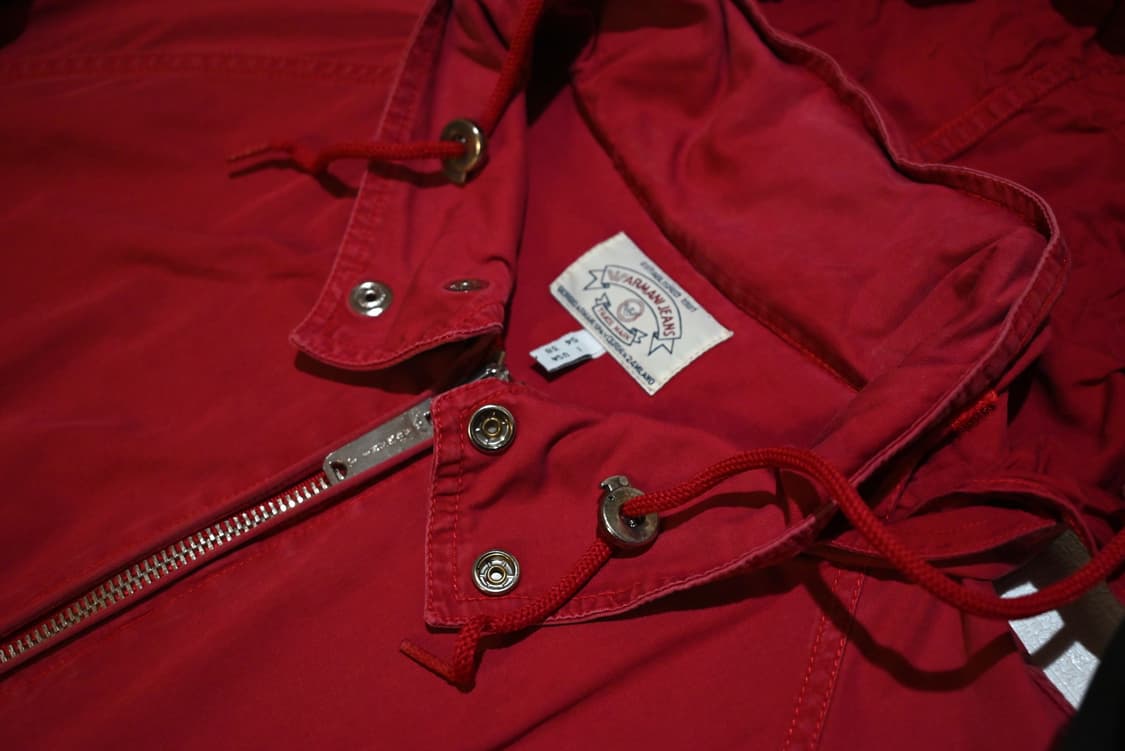 Armani jeans 90s work jacket 상품이미지4