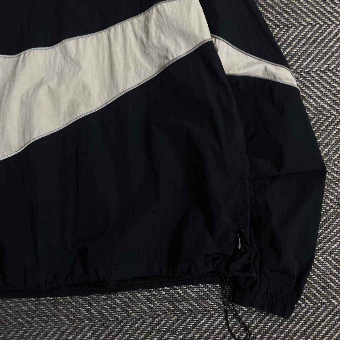 나이키 신형 빅스우시 박시핏 나일론 우븐 웜업y 3091 상품이미지3