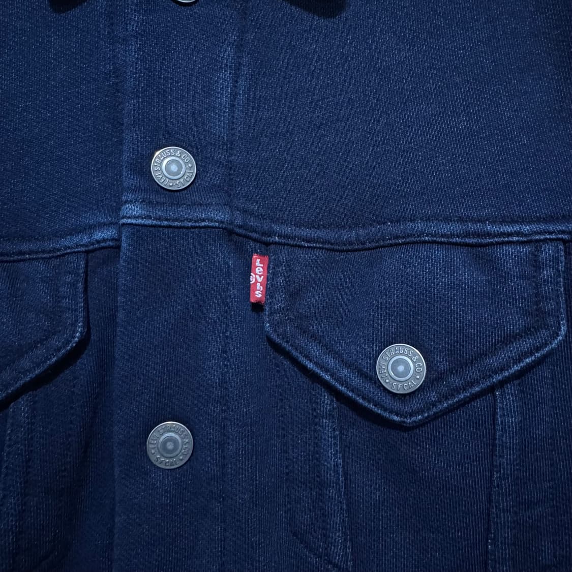 리바이스 자켓 상품이미지2