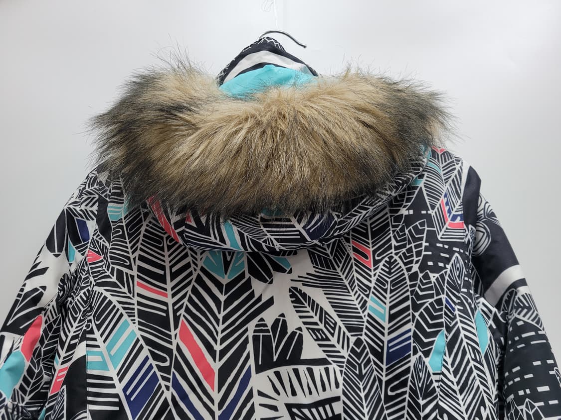 ROXY 록시 스키 패딩 자켓  스노보드 자켓  / 여 S 상품이미지4