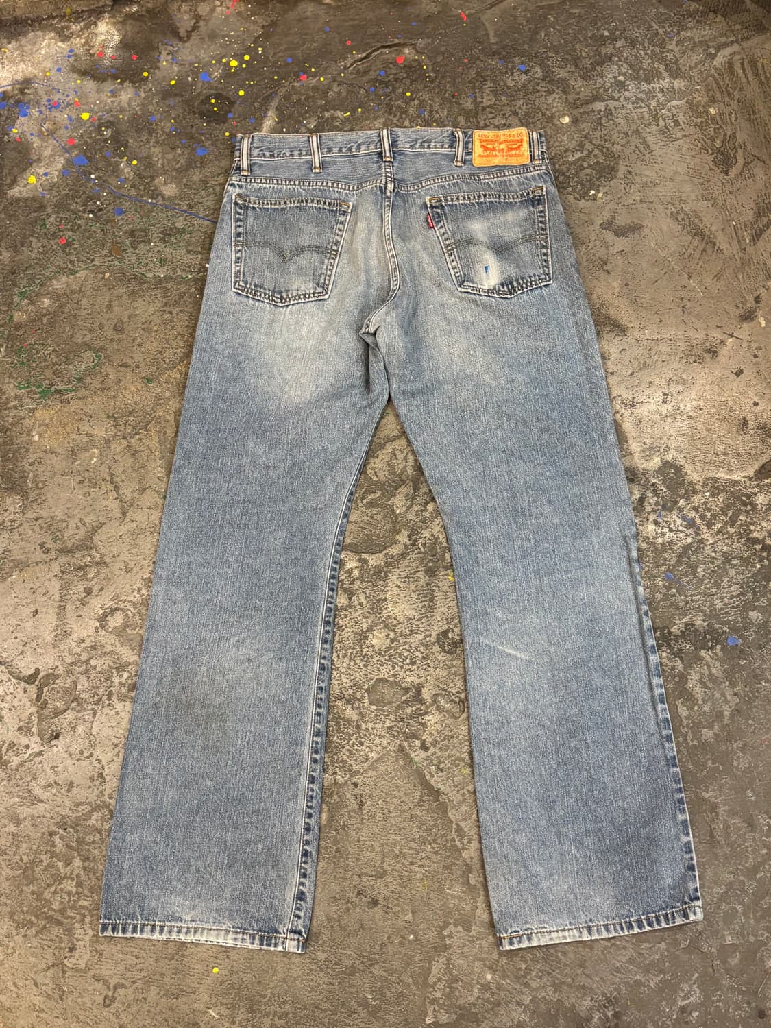 리바이스 517 부츠컷 상품이미지10