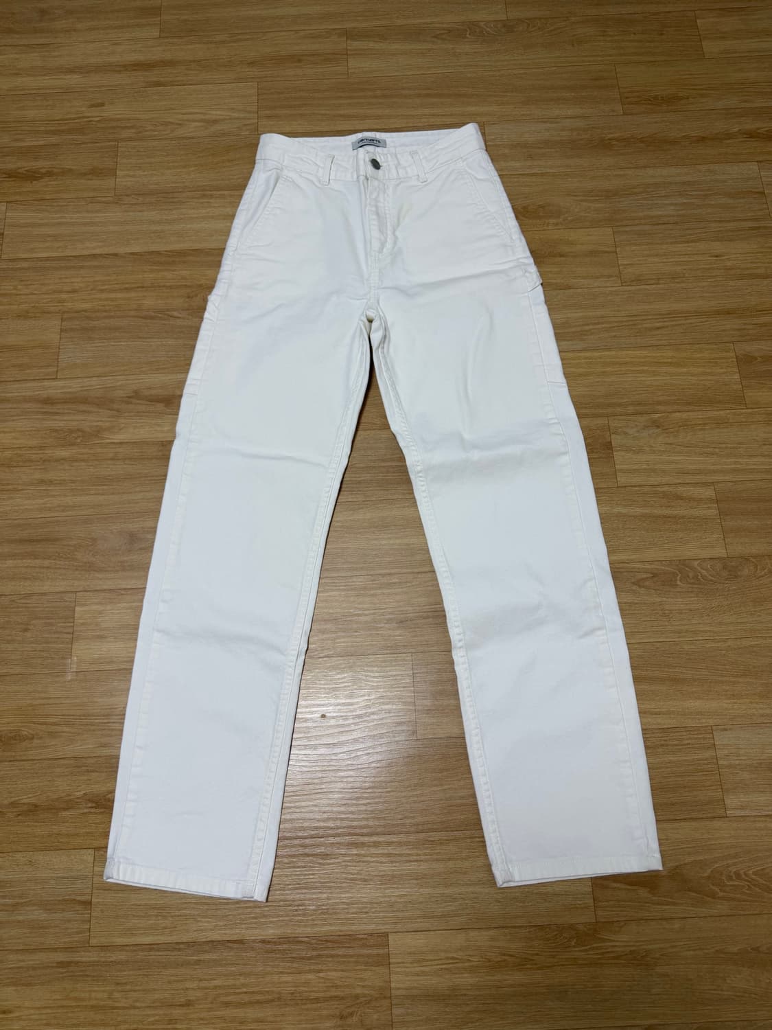칼하트윕 W PIERCE PANT STRAIGHT HUDSON 상품이미지2