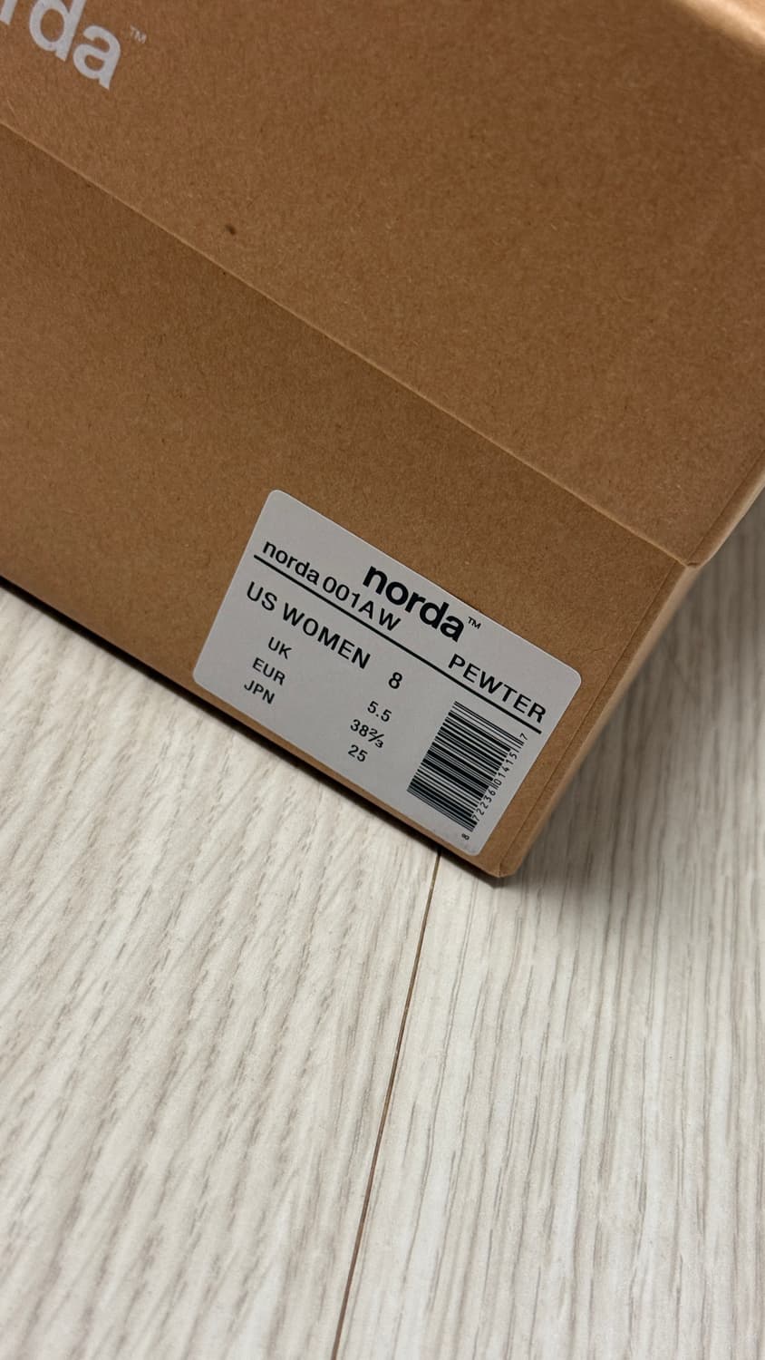 노다 001 PEETER 퓨터 us8 w250 상품이미지2
