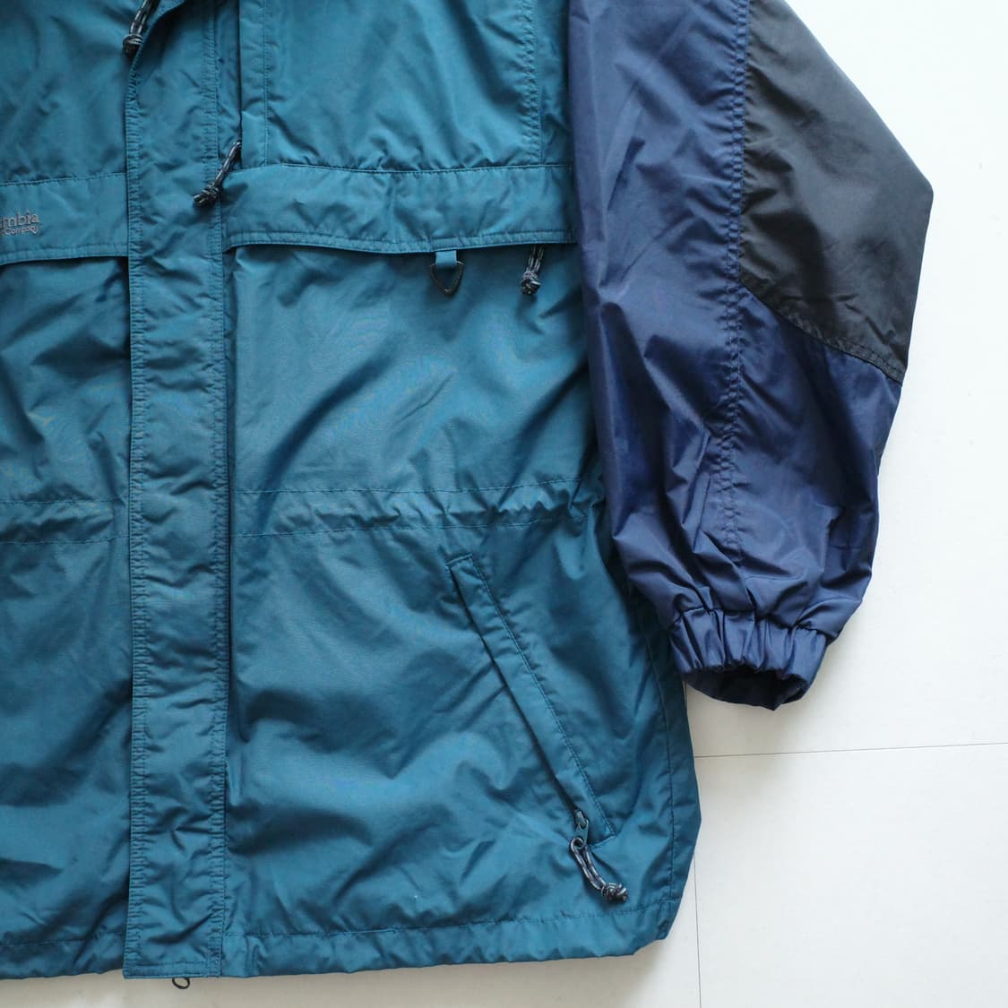 90s 빈티지 컬럼비아 기즈모 마운틴 파카 자켓 M(L) 상품이미지4
