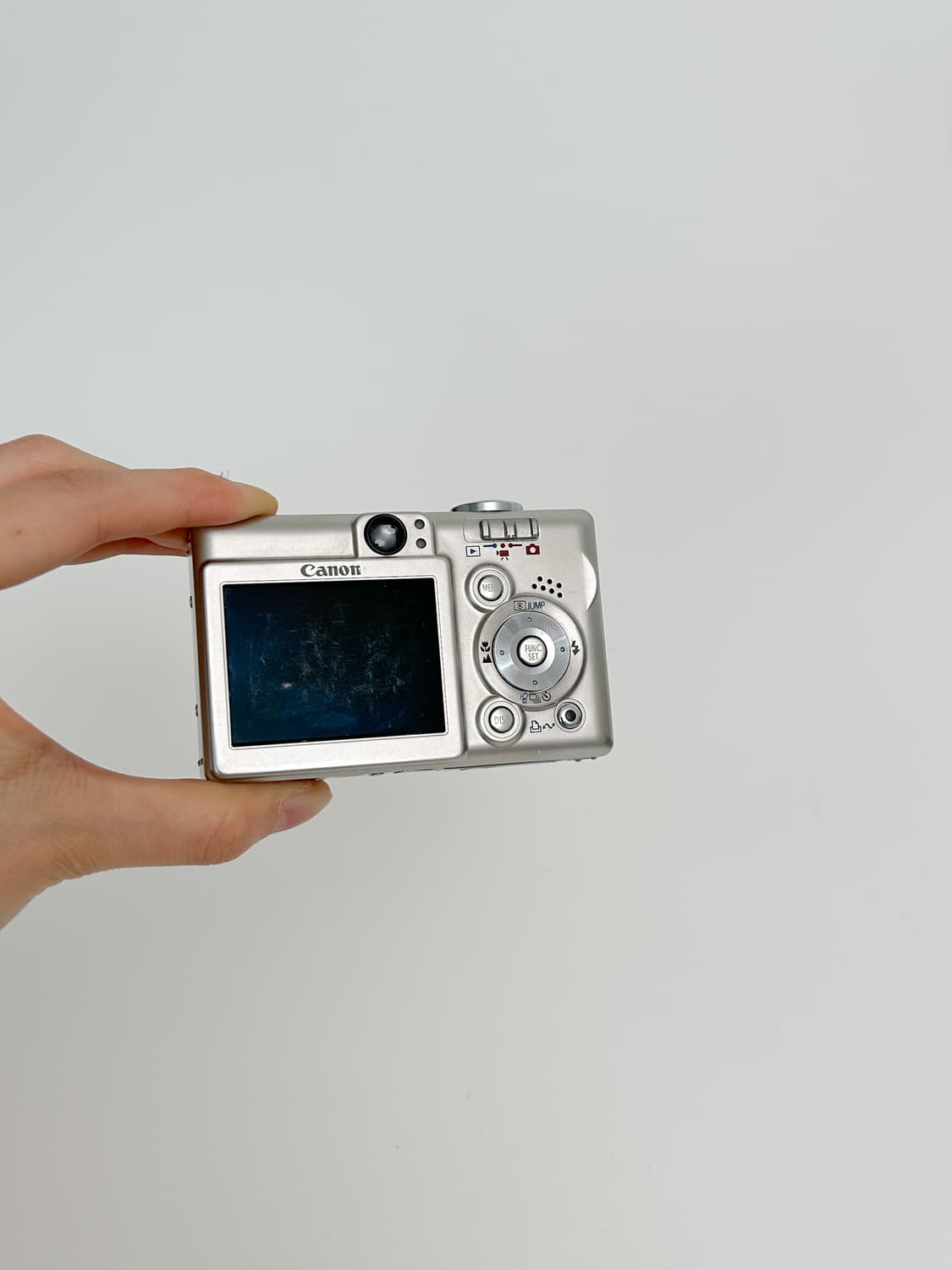 아이유디카!) 캐논 익서스 50 Ixus 빈티지 디카 상품이미지6