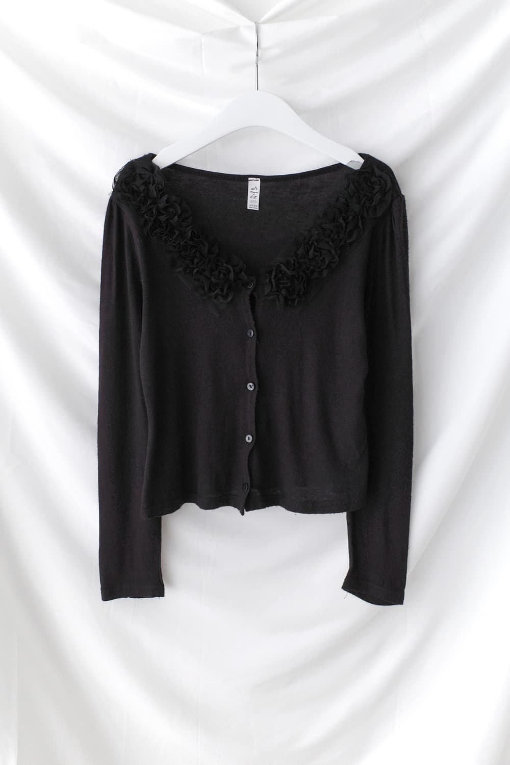 flower cardigun 상품이미지1