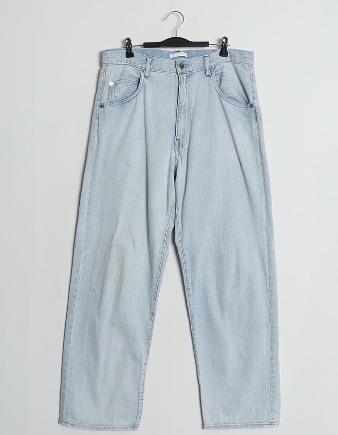 WYM Relax-Fit Denim Pant (33) 상품이미지1