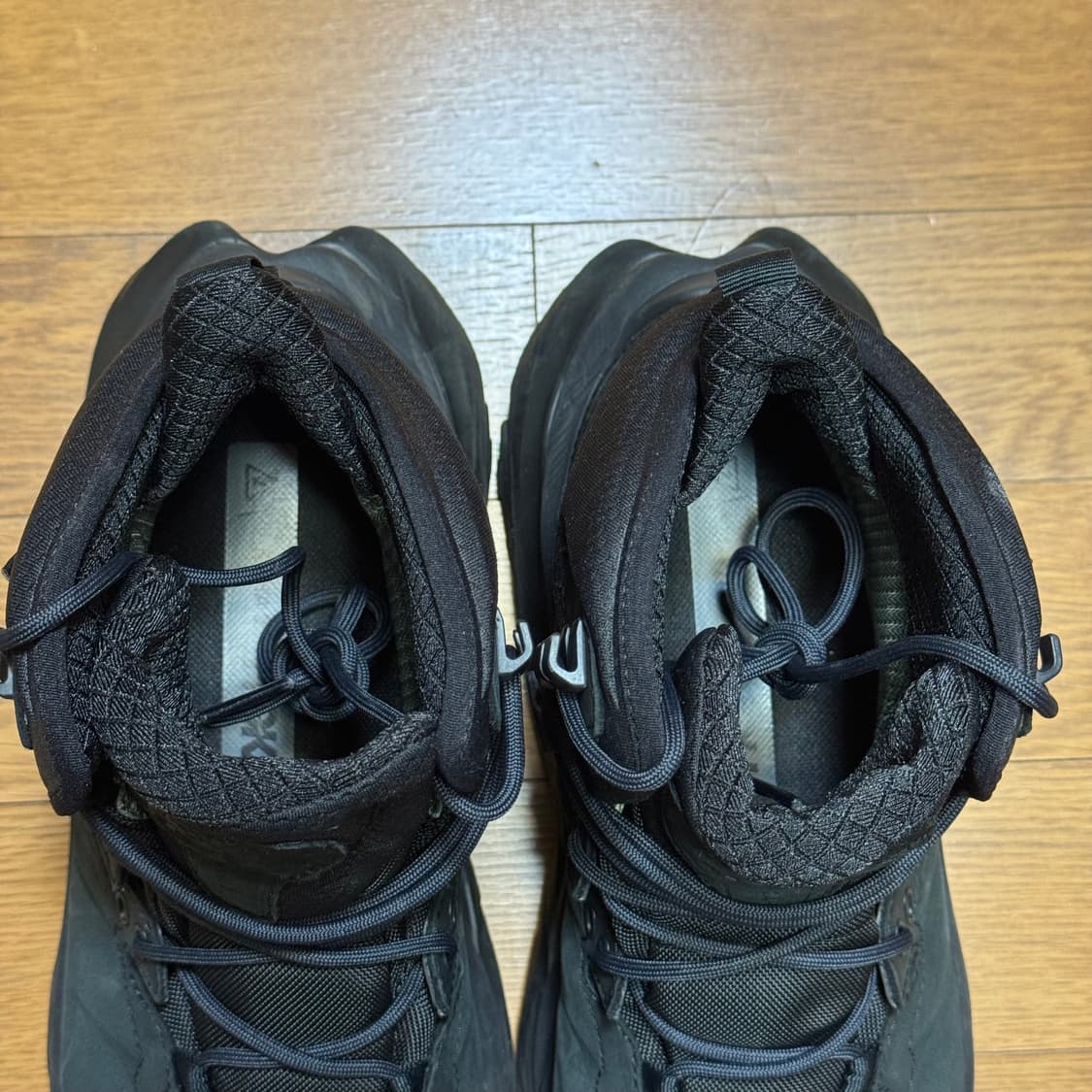 [265] 호카 카하 2 고어텍스 블랙 상품이미지3