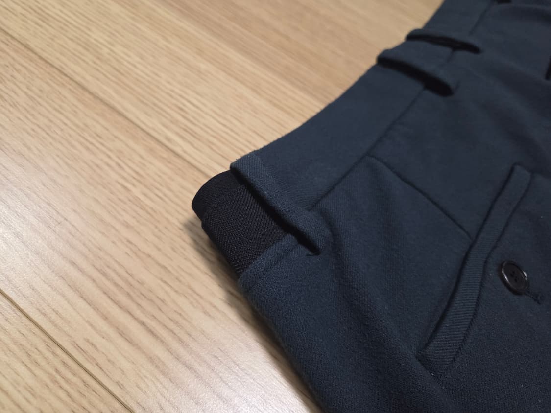 질스튜어트 오디너리핏  밴딩 슬랙스 팬츠 상품이미지8