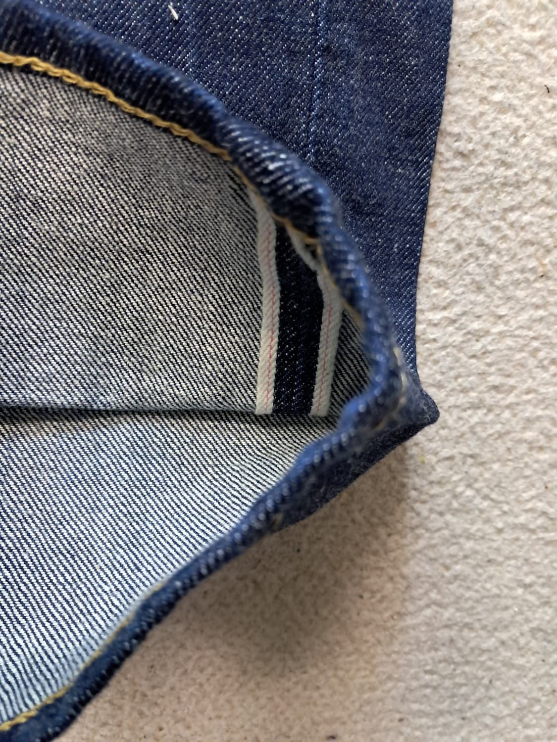 레드토네이도 셀비지 상품이미지4