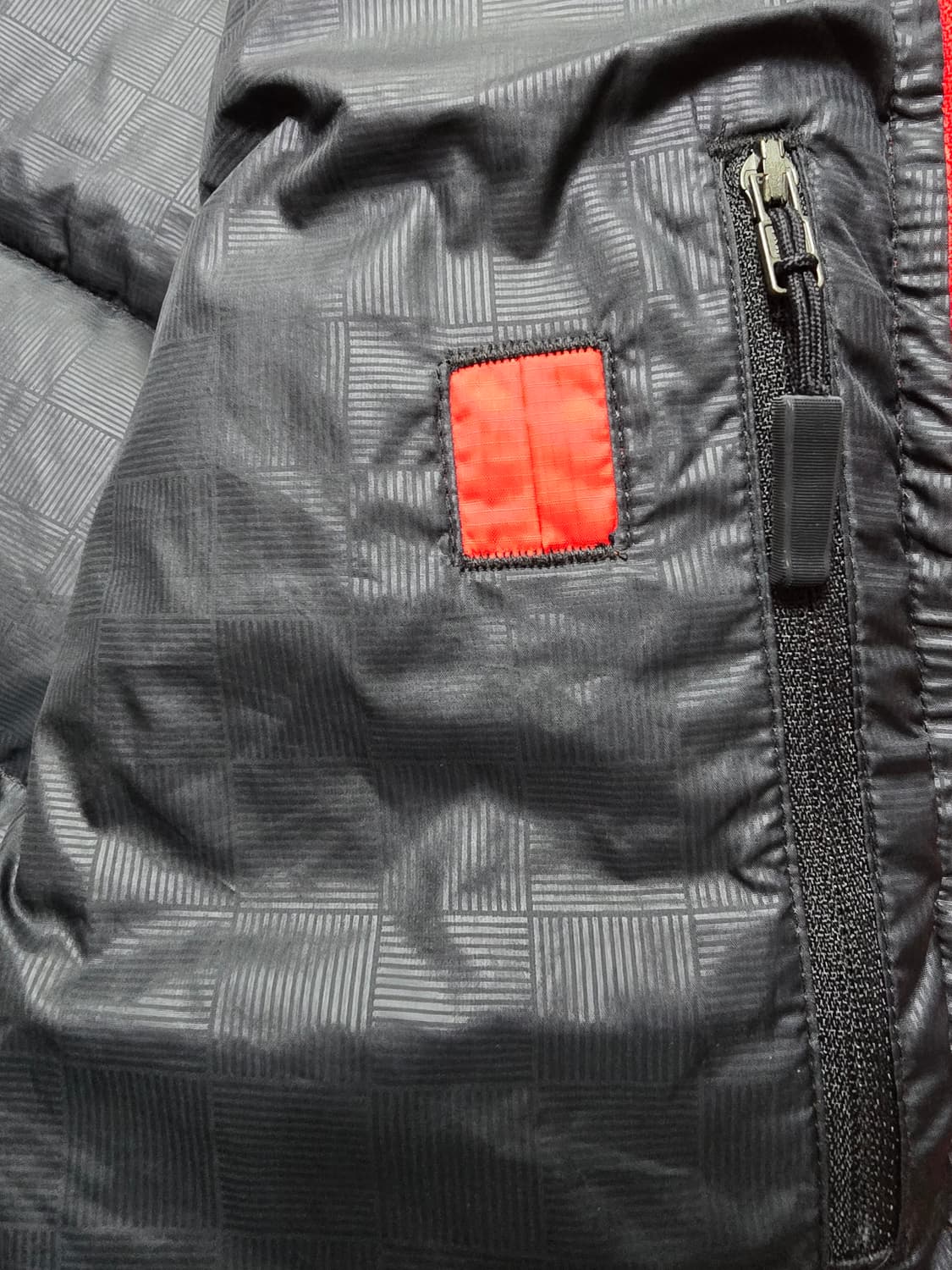 (M95) 나이키 550필 베이직 다운자켓444743-611 상품이미지4