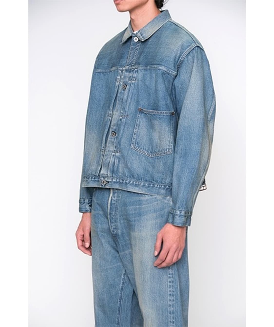 25fw No.213 Denim Jacket 상품이미지5